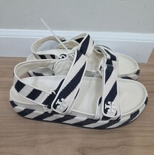 Tory Burch Kira Sport Sandal Size 10